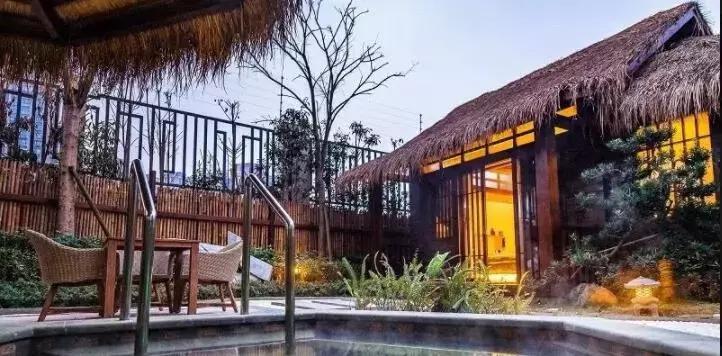 成都周边最近的温泉大推荐,成都最有名气的温泉是哪里