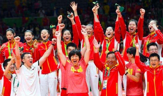 郎平伟大的教练,郎平的实力到底有多强