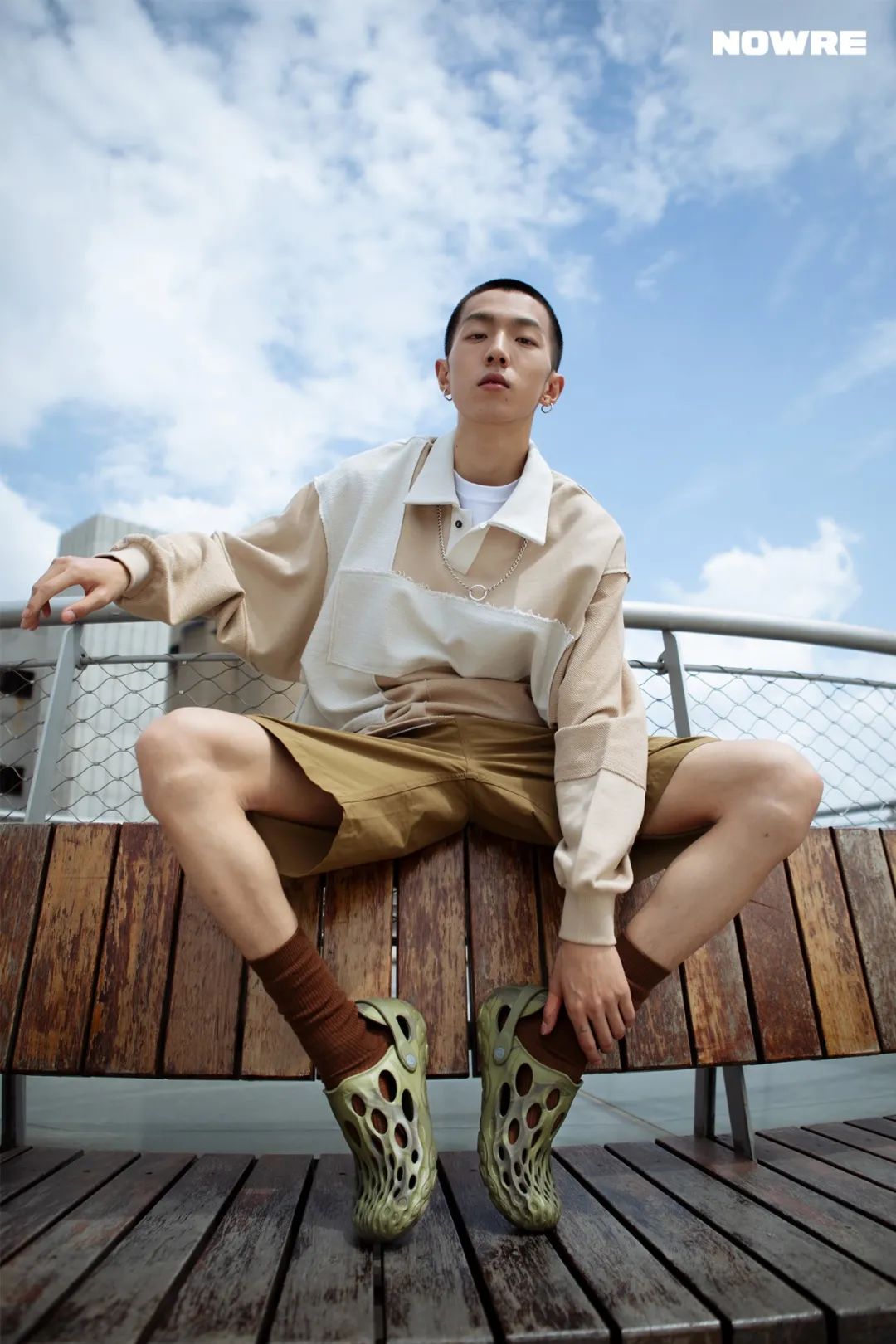 丑却前卫的Merrell「HydroMoc」会是潮流领域下一个爆款吗？