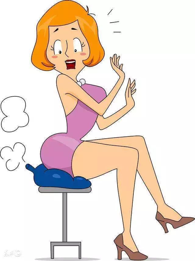 肛管排气有助于缓解放屁吗,肛肠坠胀总有便意放屁是肠癌吗