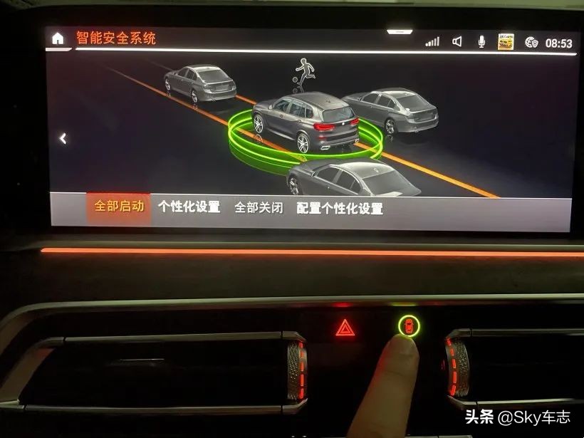 7天3000公里,宝马x57000公里发现烧机油