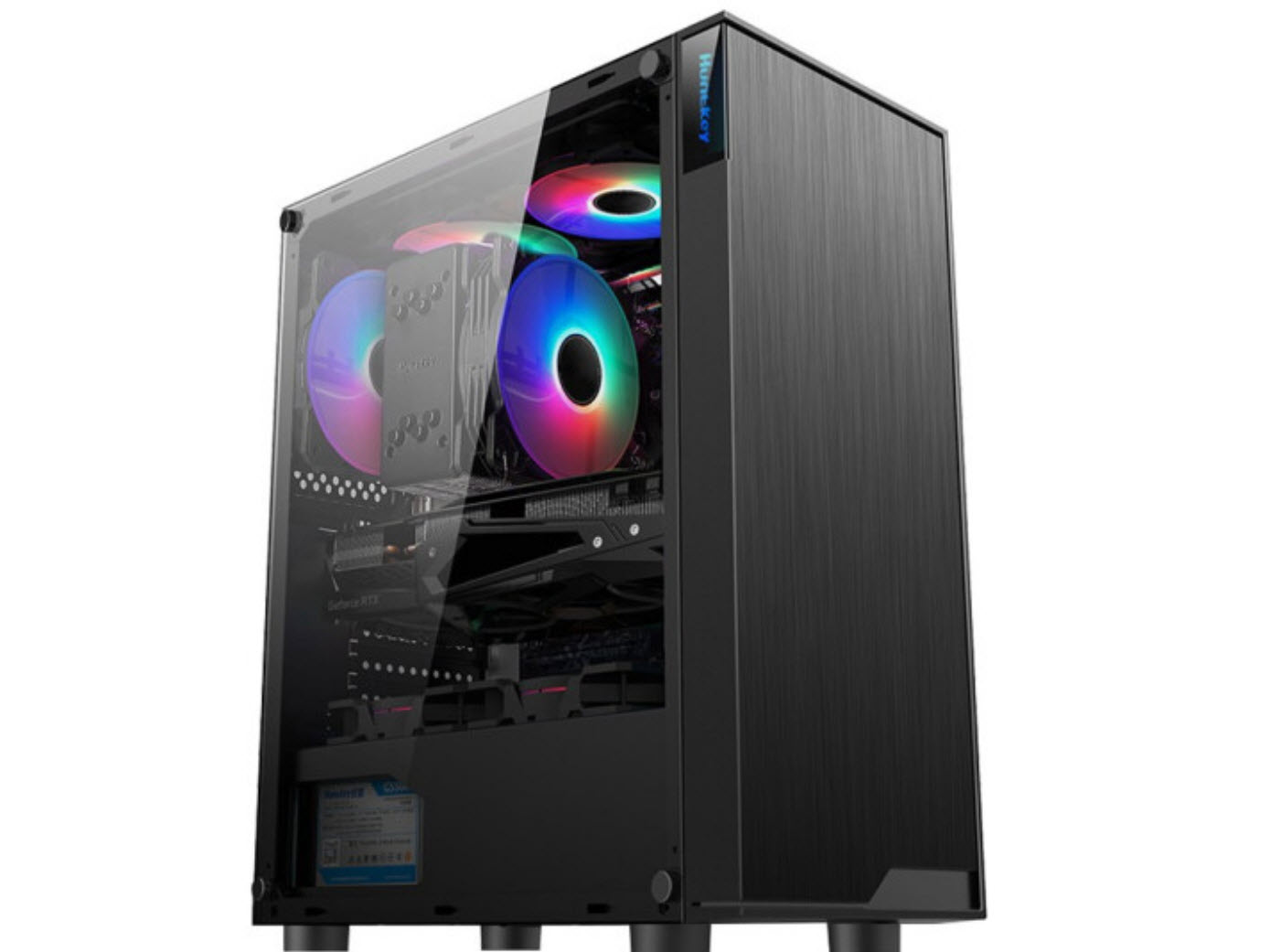 i3打头，万事不愁，想装一台稳定耐用的网课主机还要看intel的