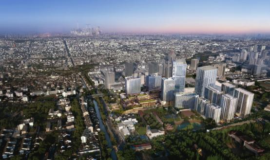 北京华贸中心里面有什么,北京华贸中心体验