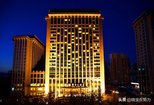 山西五星级宾馆排名,山西四星级酒店名单最新