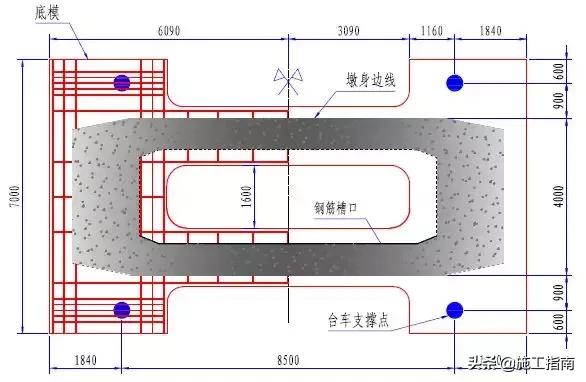 桥梁设计图片创意,桥梁设计图带有设计说明