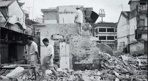 生活28年后,被“消失”的罗湖