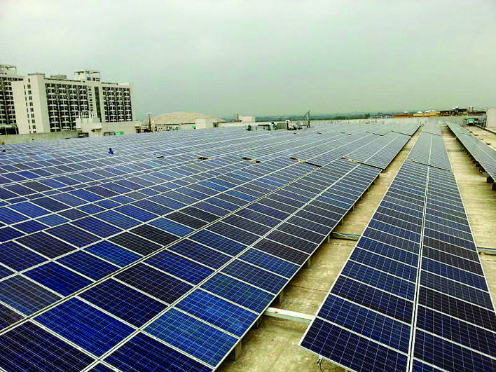 惠南科技园多措并举建设生态园区推动高质量发展