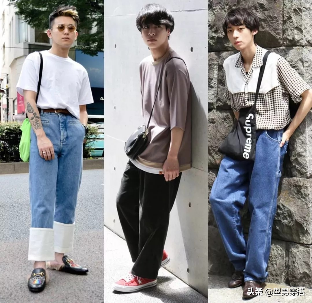 如何一眼辨别“中日韩”3国男生?用这个方式你就明白了