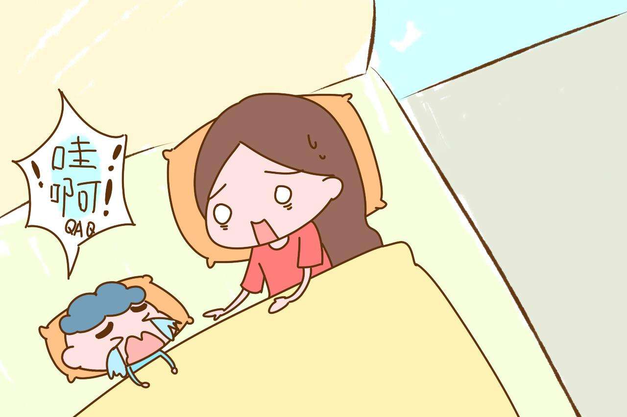 妈妈坐月子哭了,妈妈坐月子情绪不好怎么办