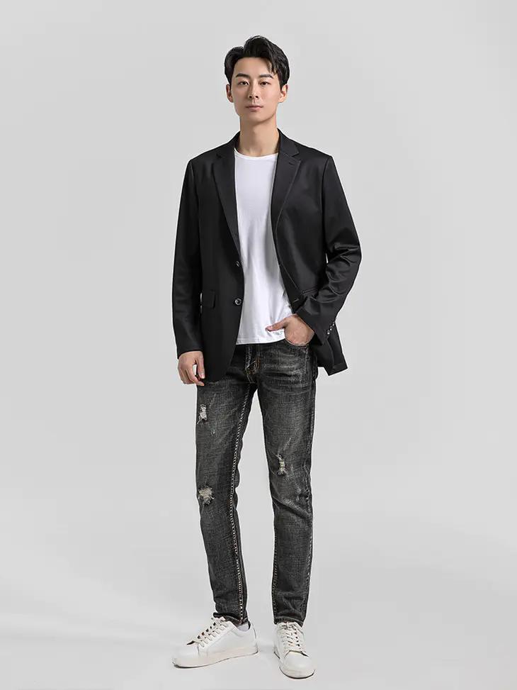 死板还太正式?那是你不会穿!西装才是现代男人的铠甲