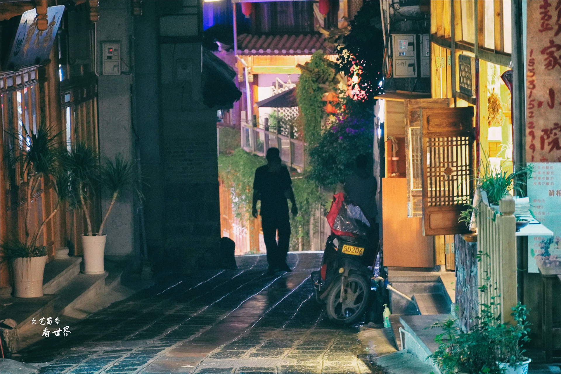 十个值得住一周以上的古镇,旅行最适合一个人去的安静古镇