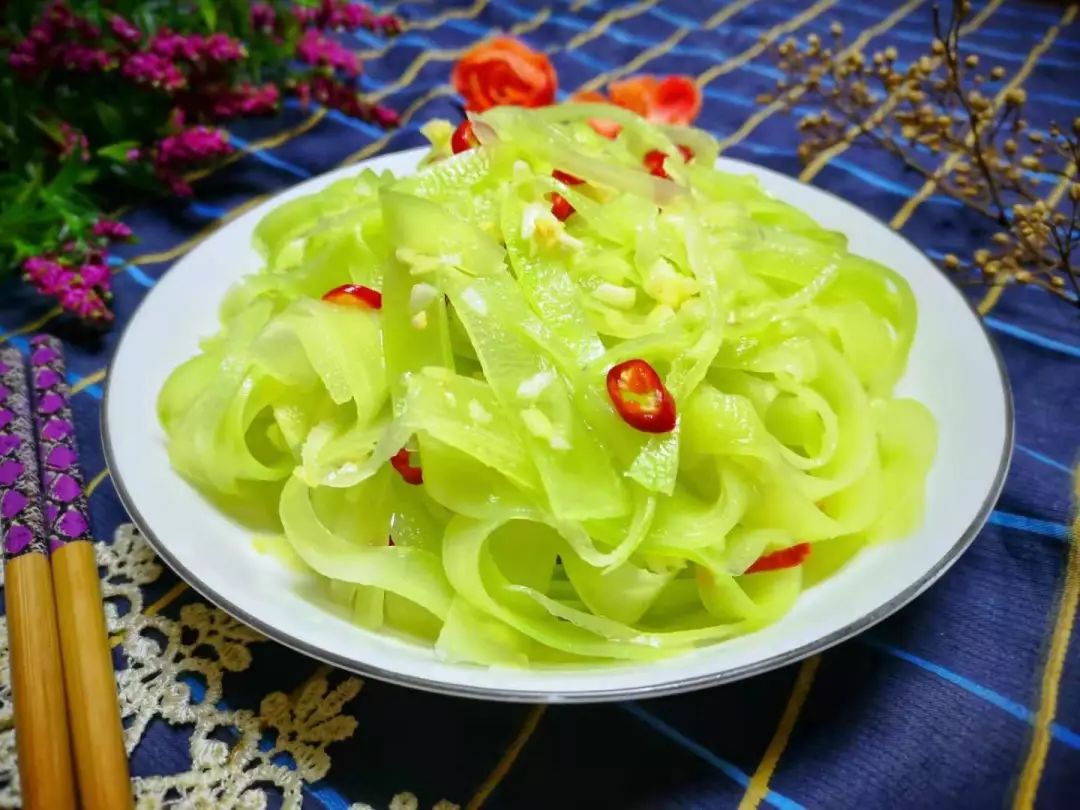 厨师长用18年经验分享凉拌菜,星级大厨凉拌菜秘方