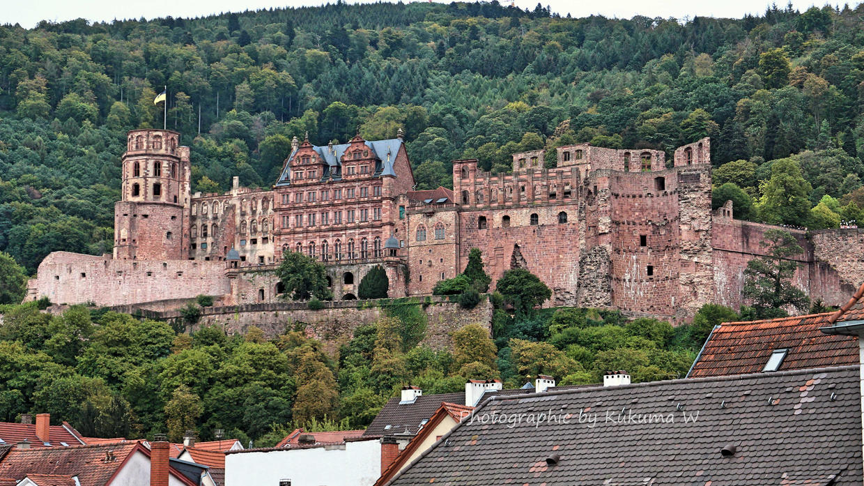 德国海德堡游玩攻略,神游法国巴黎