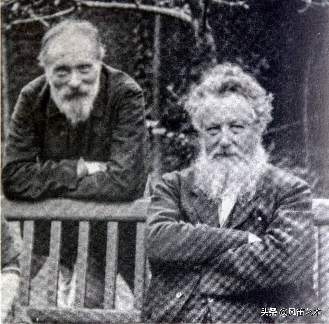 “图案之王”威廉·莫里斯，成就跨越百年的时尚