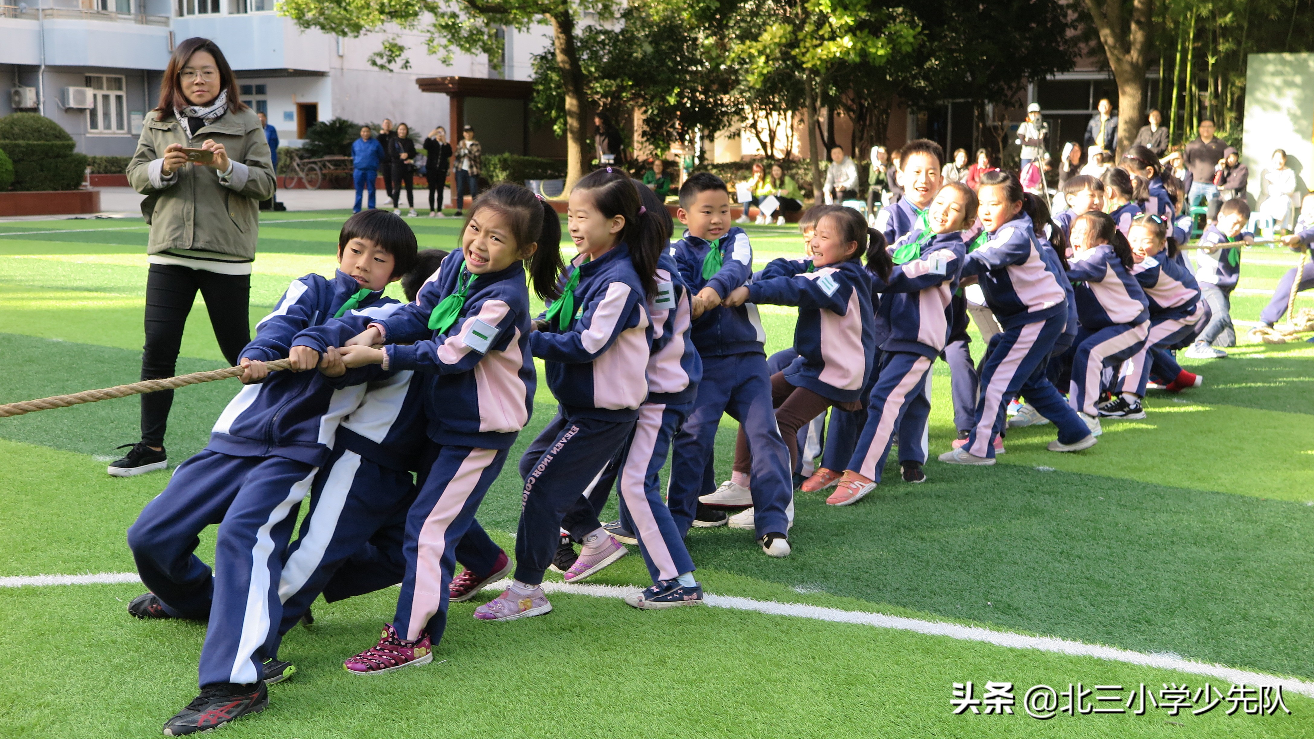 2019秋季运动会活动,2019秋季运动会圆满结束