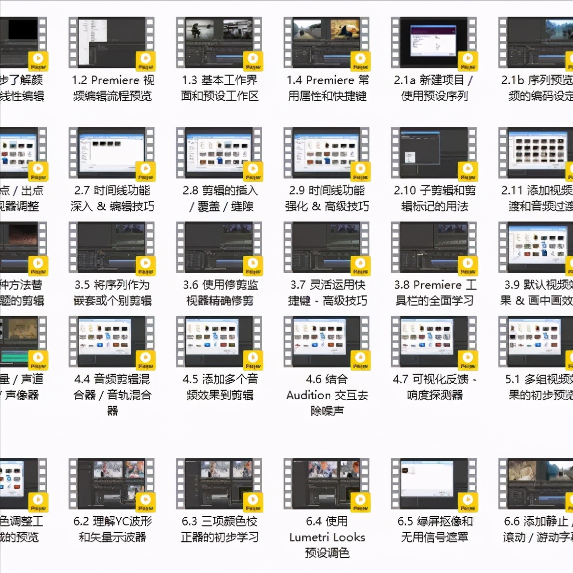 自学pr视频教程全套,自学pr零基础教程全集