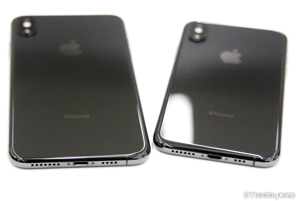 苹果xsmax白色真机图赏,iphonexsmax怎么看起来有高级感