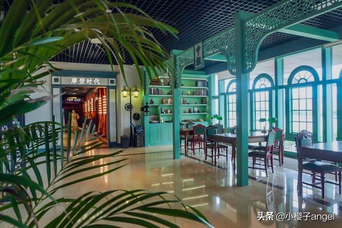 杭州宋城新晋网红打卡点,杭州宋城打卡攻略