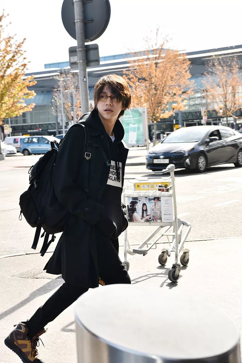 像陈坤的人,像陈坤的男孩