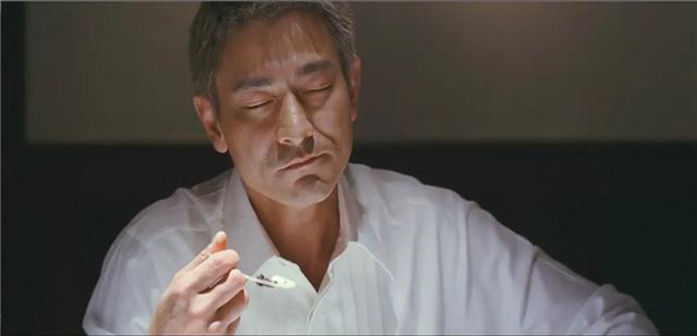 刘德华古天乐门徒后再飙戏,门徒刘德华试探古天乐