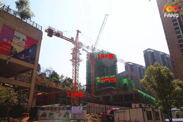 你家的房子建好了么,郴州楼盘进度