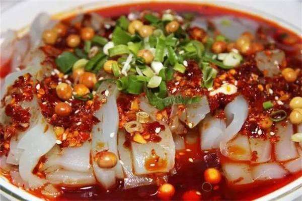 在家做凉粉用什么淀粉最好,淀粉做凉粉的最佳比例