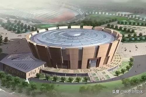 吸睛的二青会场馆，各个皆风景