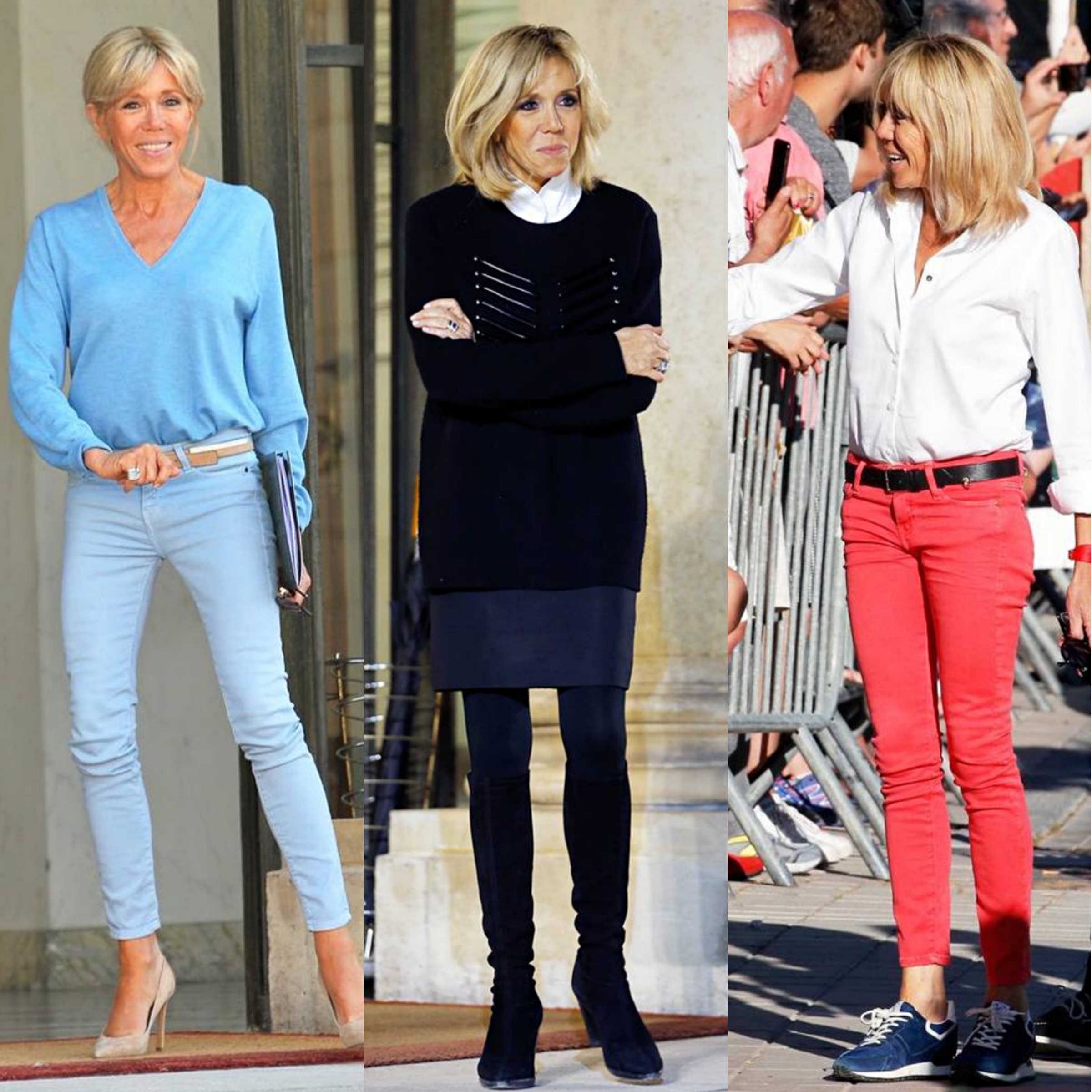 布丽吉特照片30年前,67岁布丽吉特近照曝光