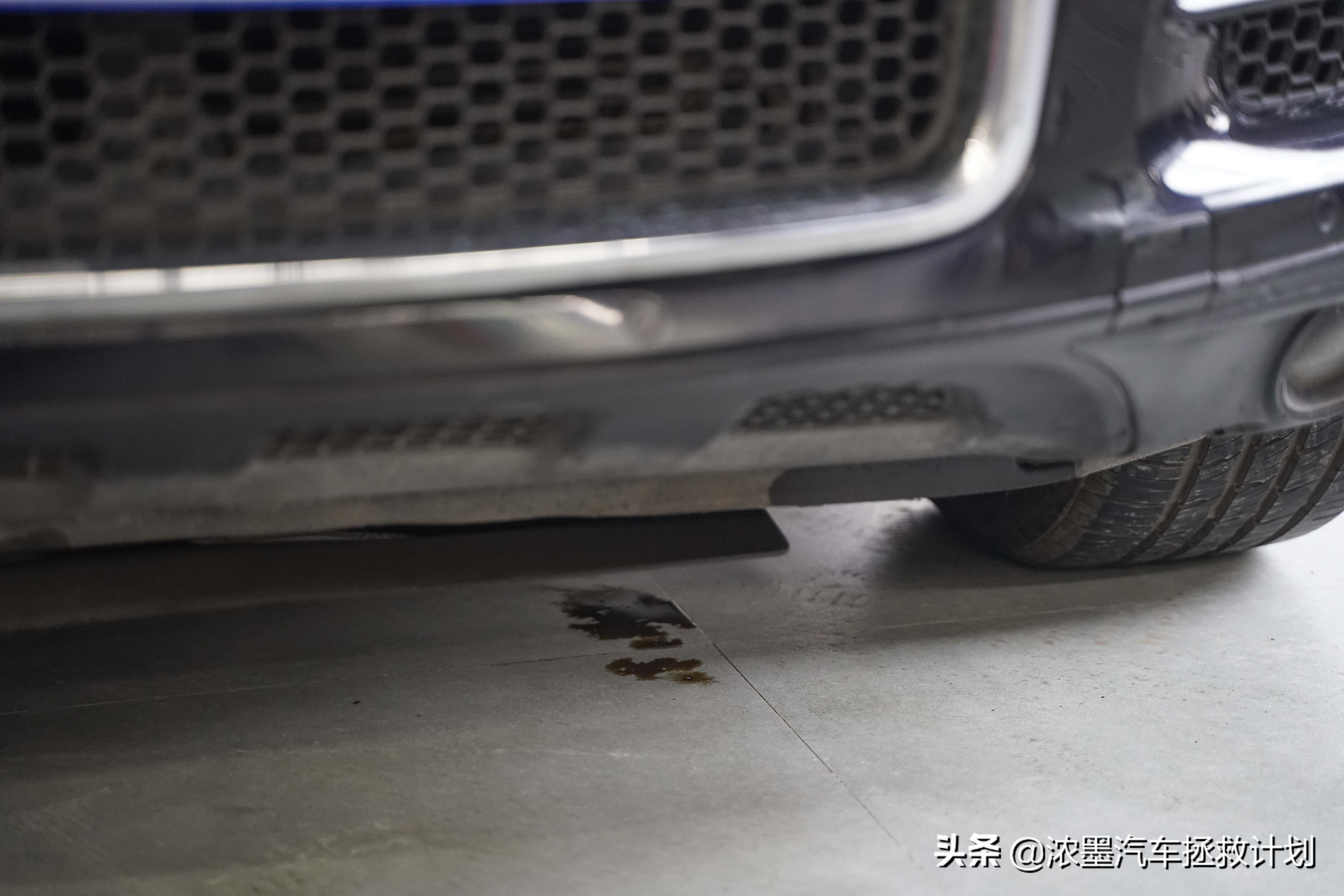 09款途锐全车修复翻新,完美修复一台即将报废的途锐