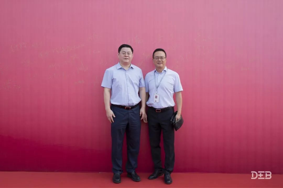 再启新篇章,德贝总部基地落成典礼盛大举行