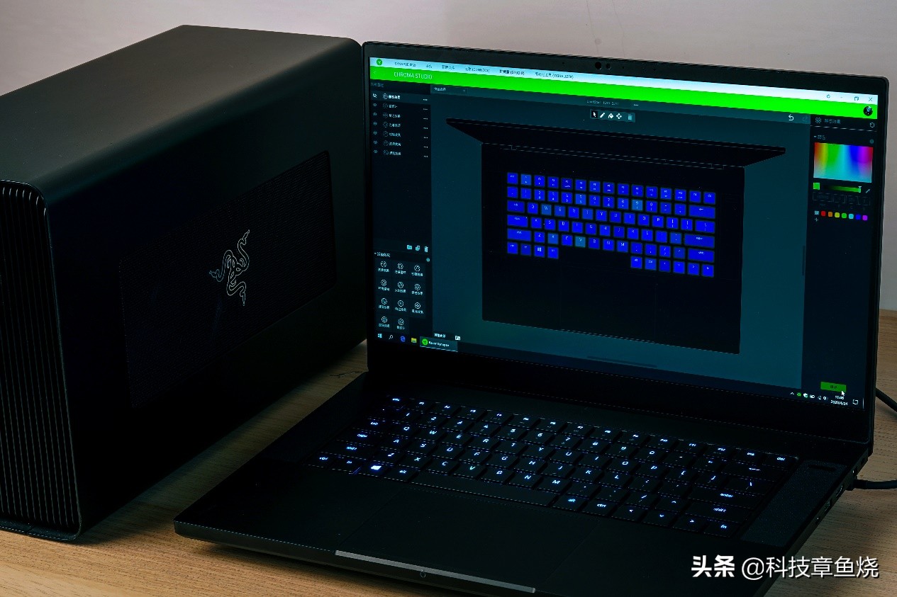 雷云3光污染设置,雷云3键盘灯光设置详细教程