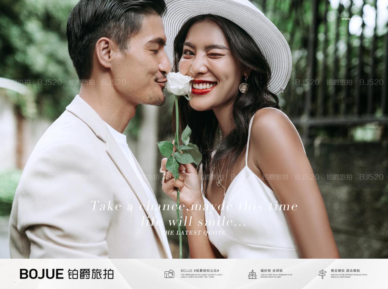 婚纱照后期注意这几点，让你旅拍无忧