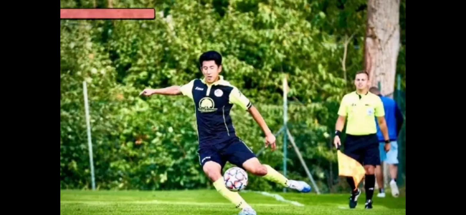 中国留洋小将视频,中国足球留洋小球员现状