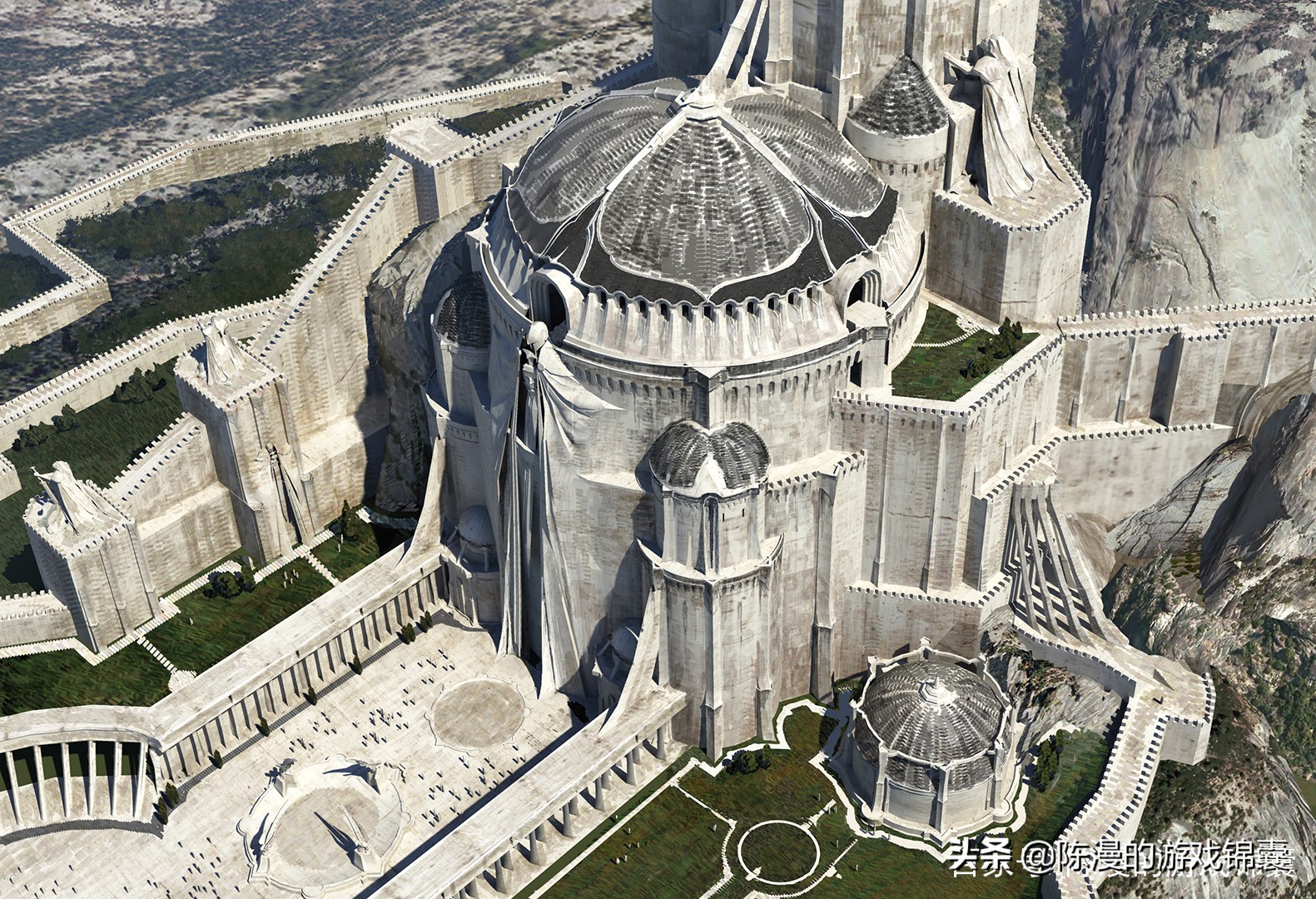 英雄联盟德玛西亚盖伦视频,英雄联盟德玛西亚之力盖伦出装