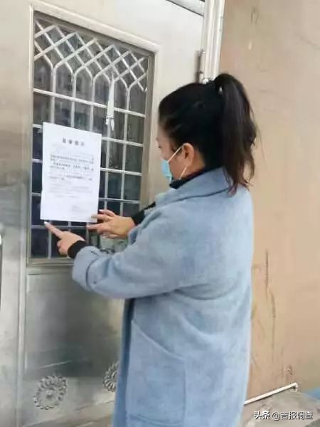 为楼道“送温暖”，柳河县中岗街道这件事做得真让人温暖！