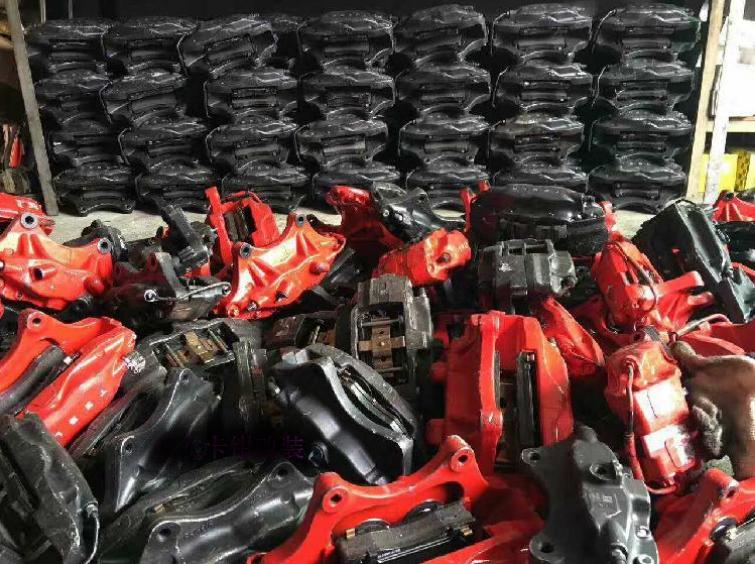 升级刹车系统异响,专治各种刹车抖动异响