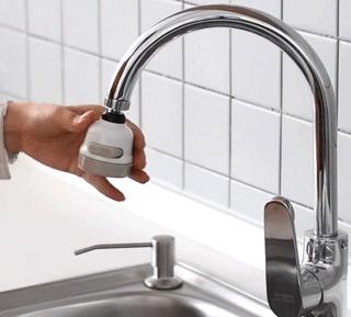 厨房节水神器多少钱一个,水龙头洗碗节水神器