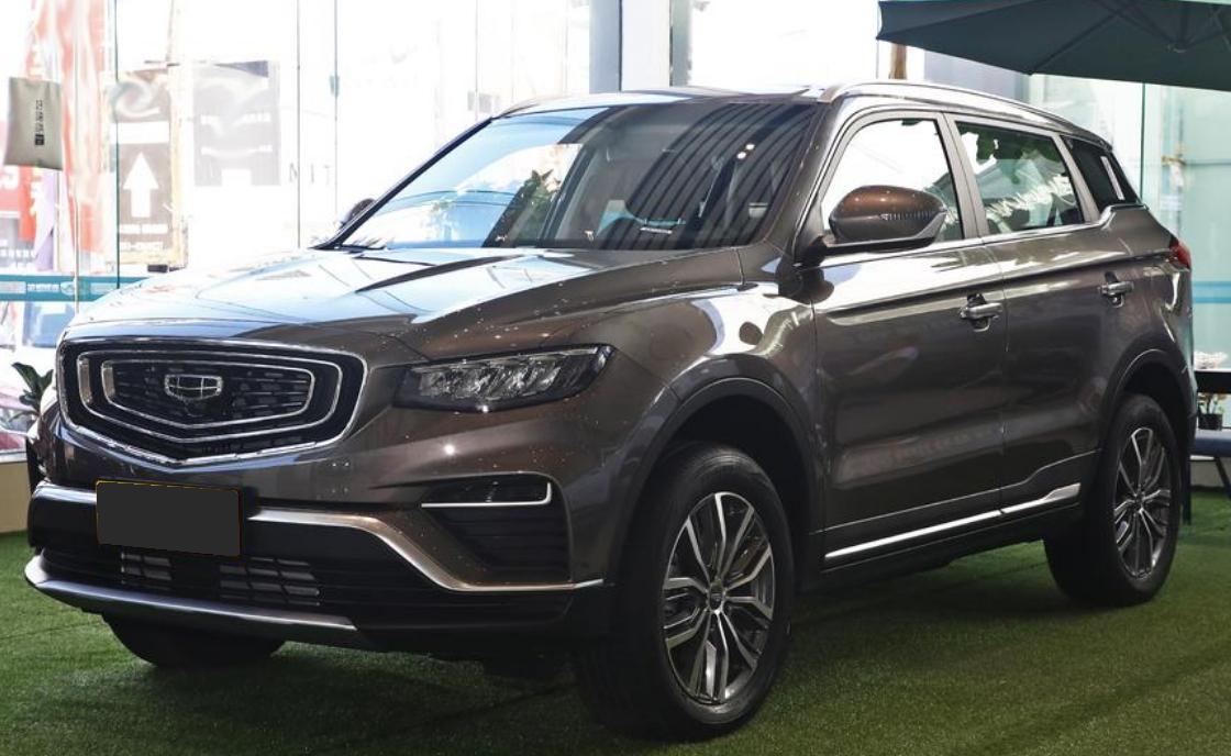 吉利博越l2.0深度测评,吉利博越L2024款深度测评