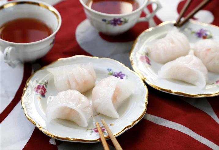 澄面的面粉是什么面粉,澄面是什么面粉做的