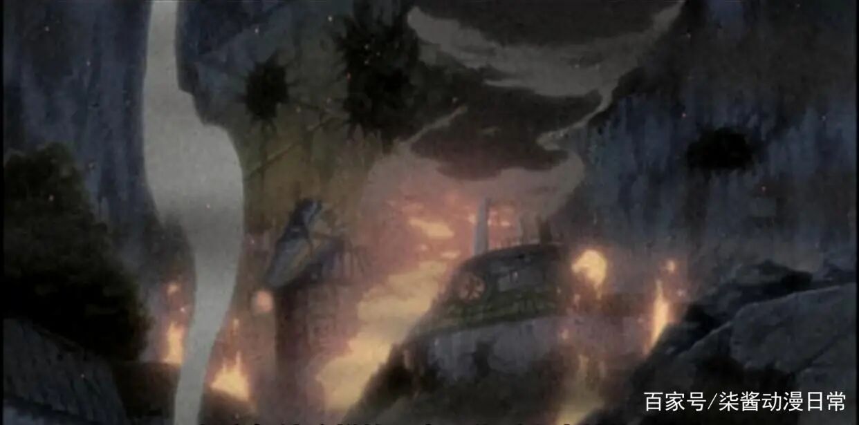 火影忍者竭尽全力,火影哪怕失去一切也必须继续向前