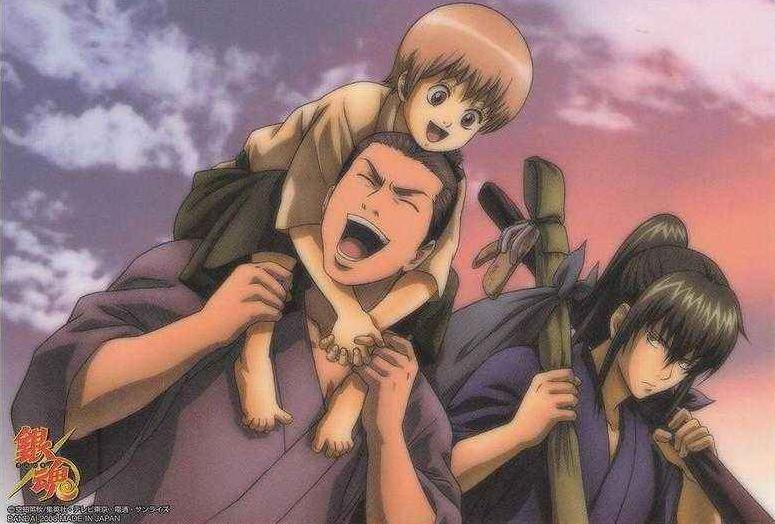 银魂登势婆婆之死后续是多少集,银魂登势婆婆第几集和银时认识