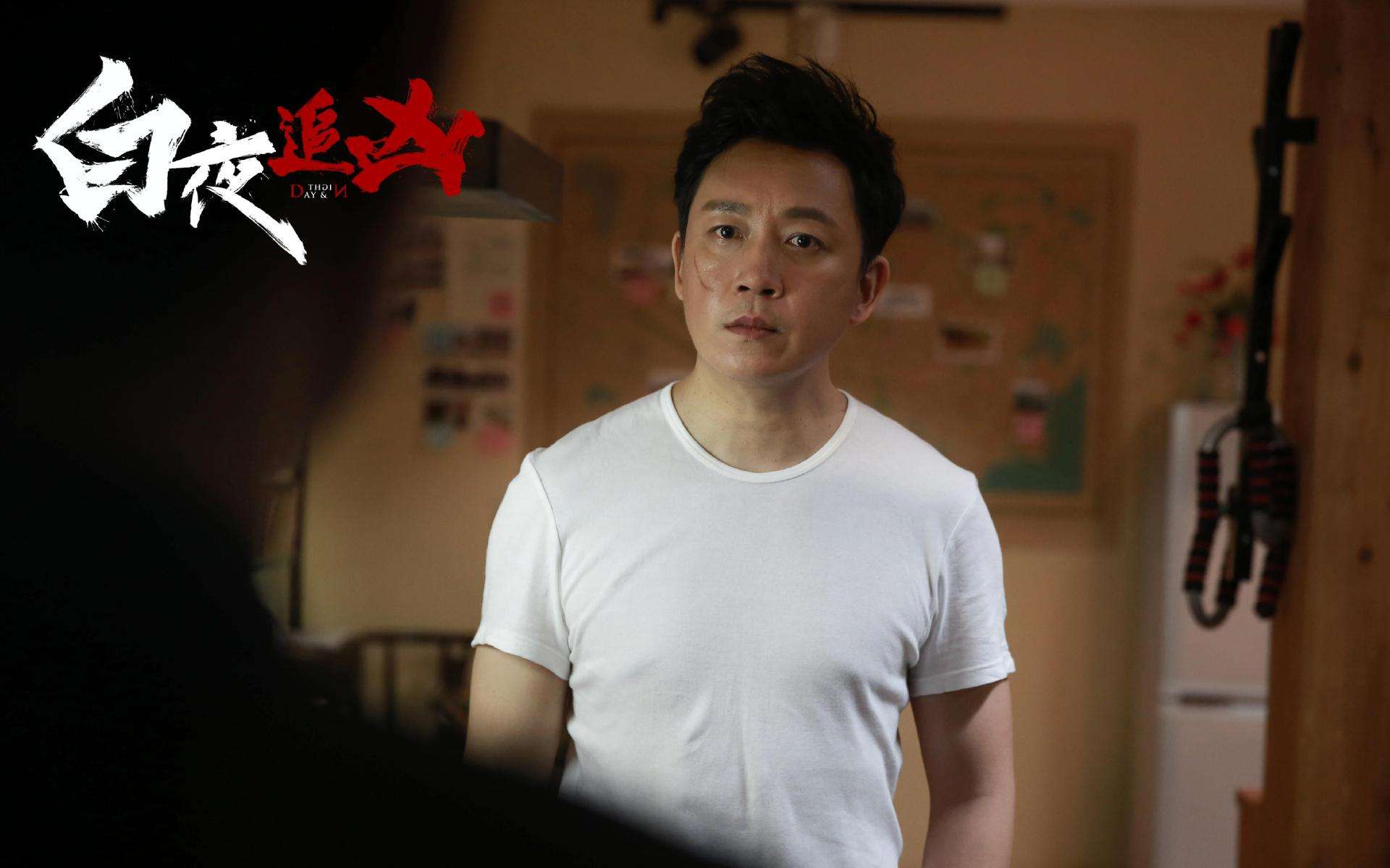 潘粤明饰演陈玉楼是哪部剧,潘粤明谈演陈玉楼和胡八一的感受