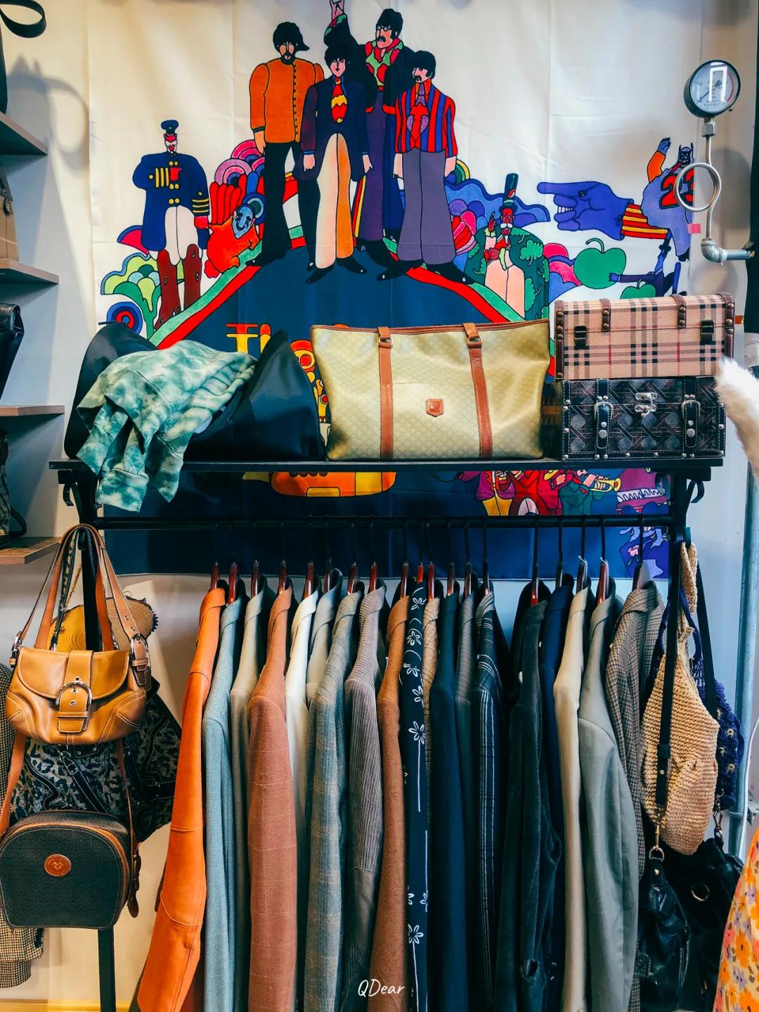 古着首饰青岛 (青岛古着店)