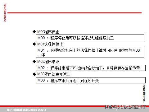 cnc加工中心主程序编程入门自学,零基础学习cnc加工中心宏程序