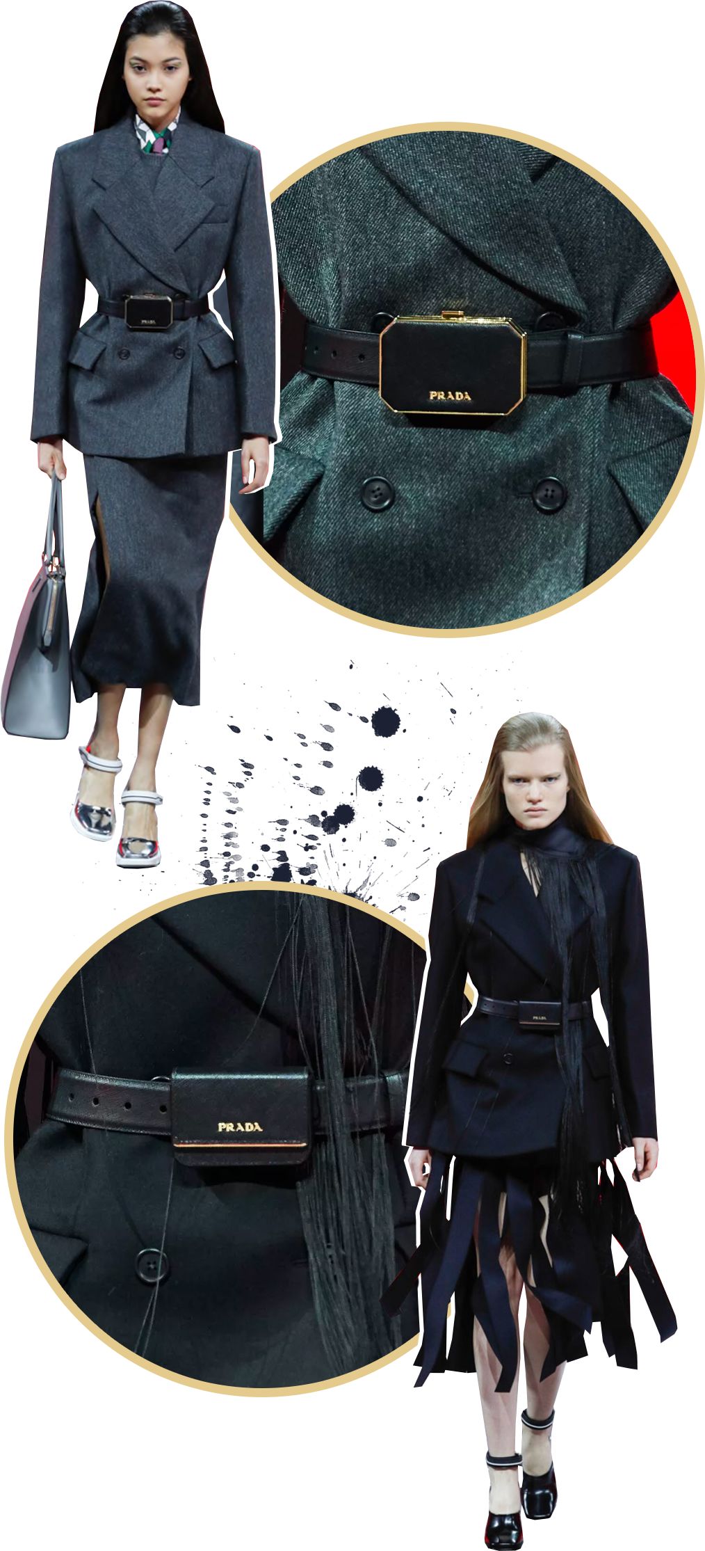 prada2019年最火的包,prada新包有保护膜吗