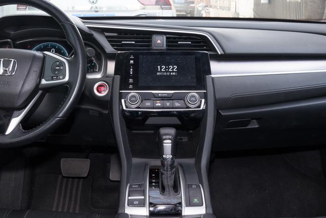 2016本田思域优缺点,2016思域现在值得购买吗