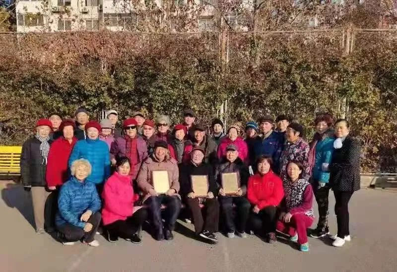 海太协会矿大辅导队项淑敏：习练太极拳30余年战胜多年乳腺癌