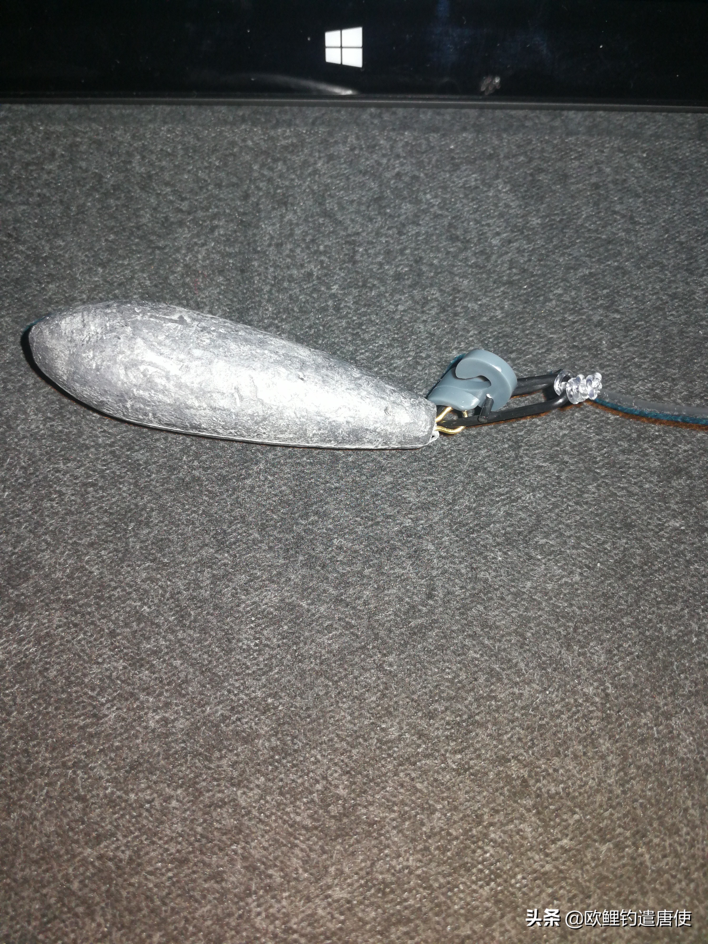 海竿钓鱼绑串钩用什么鱼料,海竿串钩线组浮漂正确绑法图解