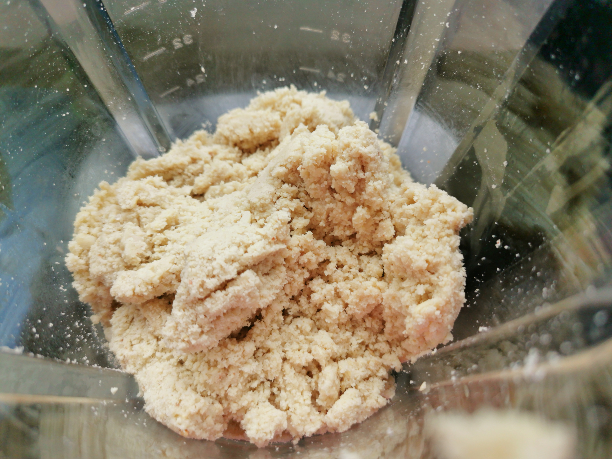 怎么做无添加的花生酱,不用一滴油的花生