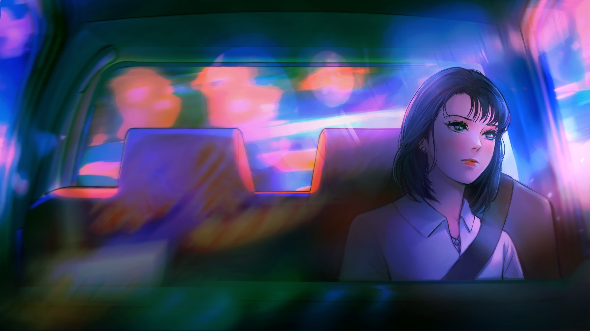 《夏天的一天：香港1986》：夏日恋人/summerlovers